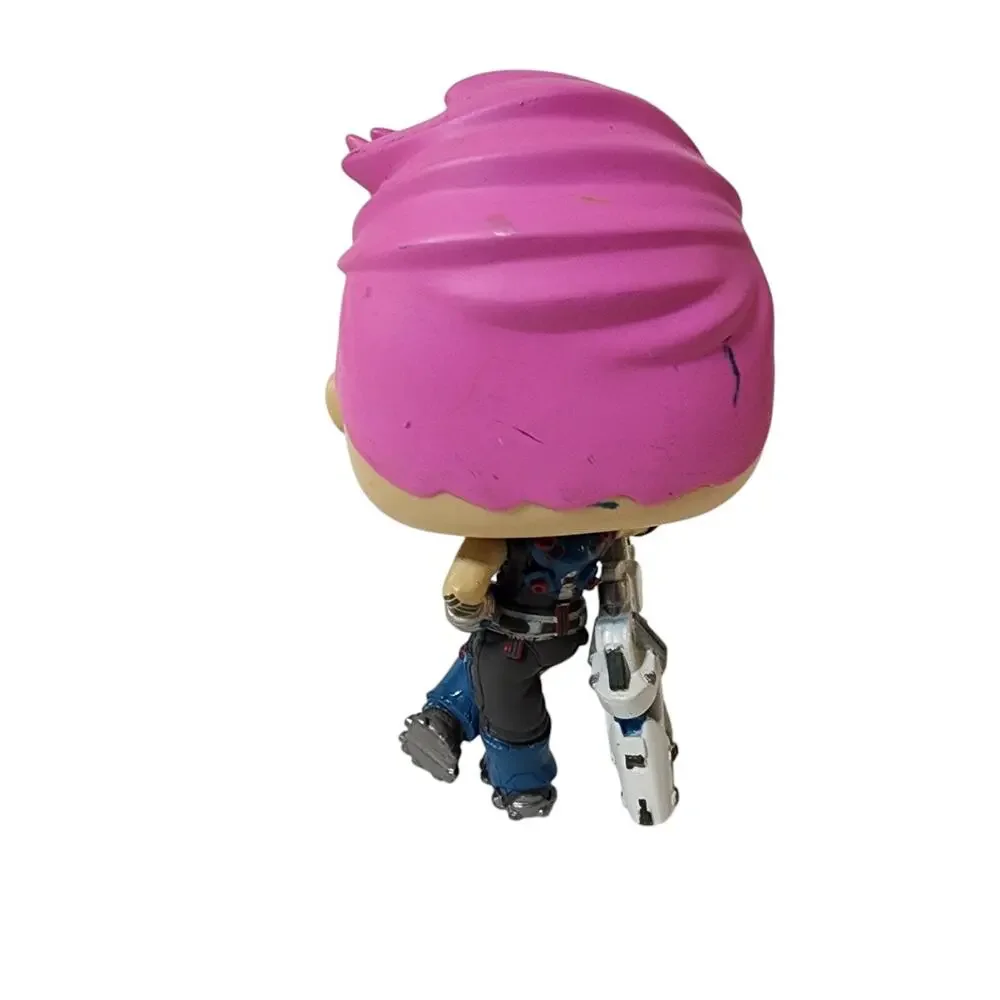 Funko Pop Vinyl Figure Zarya Blizzard Games #306 Loose Used